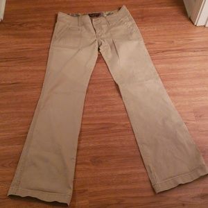 Hollister Co. Khaki pants